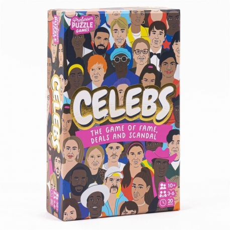 Celebs (Inglés)