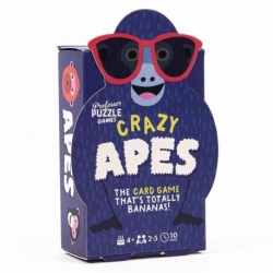Crazy Apes (Inglés)