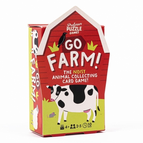 Go Farm (Inglés)