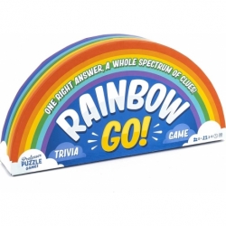 Rainbow Go (Inglés)