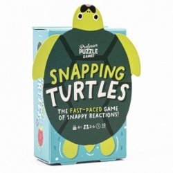 Snapping Turtles (Inglés)