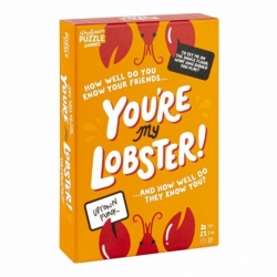 You're My Lobster (English)