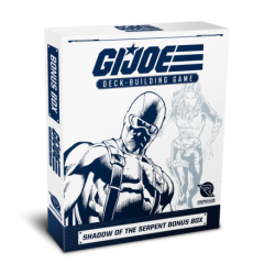 GI Joe Deckbuilding Shadow of the Serpent BonusBox (English)