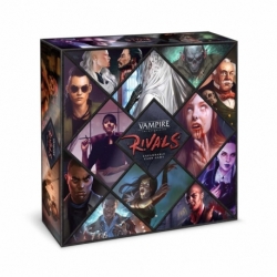 Vampire Rivals Card Storage Box (English)