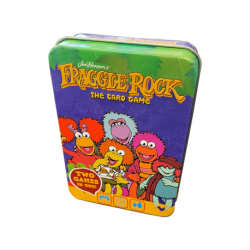 Jim Henson's The Fraggle Rock Card Game (English)