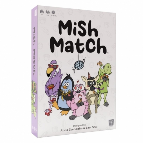 Mish Match (English)