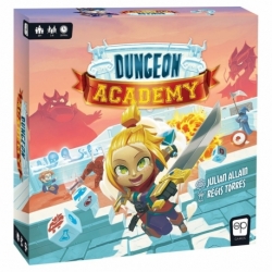 Dungeon Academy (Inglés)
