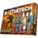 BattleTech Paint Starter Set (Inglés)
