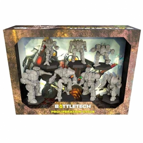 BattleTech Proliferation Cycle (English)