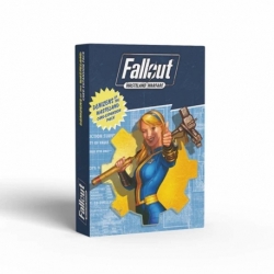 Fallout Denizens of the Wasteland Card Exp Pack (English)
