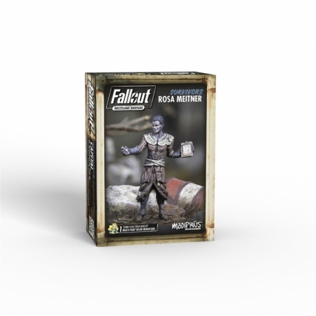 Fallout Rosa Meitner (English)