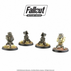 Fallout Terrain Exp Turrets (English)