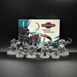 Bloodfields Undead Dominion Starter Set (Inglés)