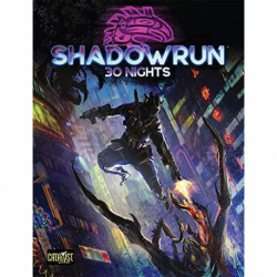 Shadowrun 30 Nights (Inglés)