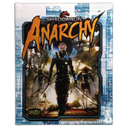 Shadowrun Anarchy (Inglés)