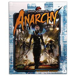 Shadowrun Anarchy (English)