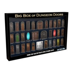 Big Box of Dungeon Doors (English)