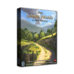 RPG Toolbox The Long Road (English)
