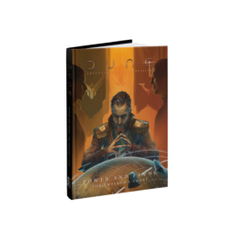 Dune Power and Pawns The Emperors Court (English)