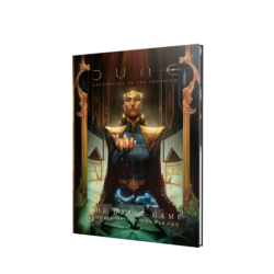 Dune The Great Game Houses of the Landsraad (English)