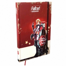 Fallout Nuka Cola Notebook (English)