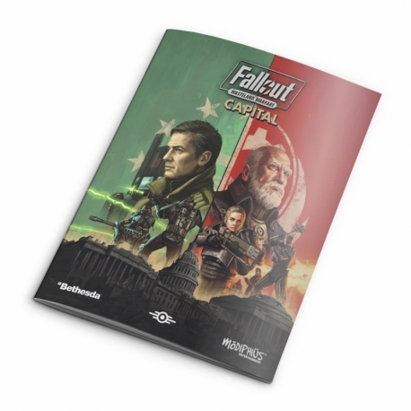 Fallout RPG Capital Rules Exp (English)