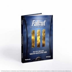 Fallout RPG Core Rulebook (Inglés)