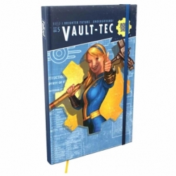 Fallout Vault-Tec Notebook (Inglés)