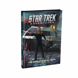 Star Trek RPG Operations Division supplement (Inglés)