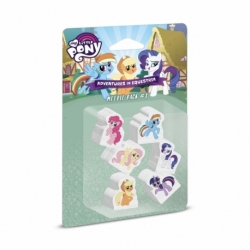 My Little Pony RPG Meeple Pack 1 (English)