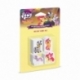 My Little Pony RPG Meeple Pack 3 True Talents (English)
