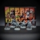 D20 Heroes - Axe And Fist (Inglés)