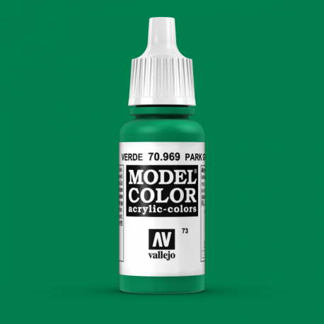 073:MODELCOLOR 969-17ML. VERDE