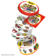 Dobble Super Mario Eco Sleeve card game from Zygomatic