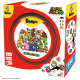 Dobble Super Mario Eco Sleeve card game from Zygomatic