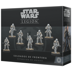 Star Wars Legion: Border soldiers Unit Expansion from Atomic Mass Games