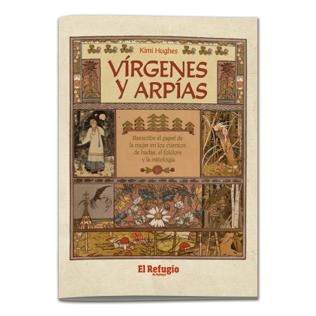 Juego de rol Vírgenes y arpías de El refugio de Ryhope