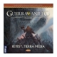 Reyes de la Tierra Media expansión del juego de mesa La Guerra del Anillo de Devir