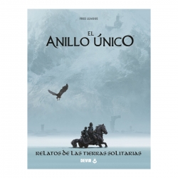 El Anillo Único: Relatos de las Tierras Solitarias