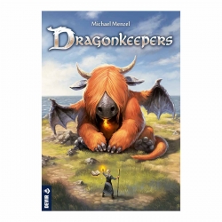 juego de mesa Dragonkeepers de Devir