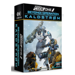 Infinity: Beyond Kaldstrom Expansion Pack - EN