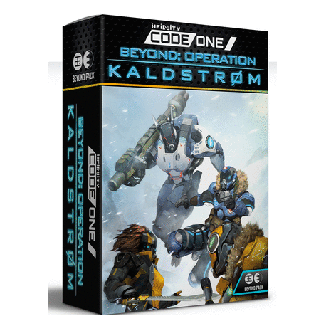 Infinity: Beyond Kaldstrom Expansion Pack - EN