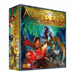 Board game Aeon's End The Eternal War from SD Games