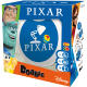 Juego de cartas Dobble Pixar de Zygomatic