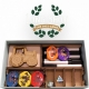 Insert compatible with LONG SHOT: THE DICE GAME from WithOut Mess