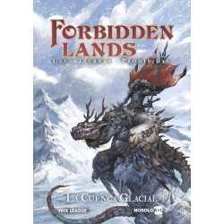 Forbidden Lands: La Cuenca Glacial de Nosolorol Ediciones