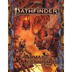 Juego de rol Pathfinder: Segunda Edición - Armas y Mecanismos de Devir