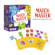 Match Master board game by Ludilo