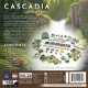 Cascadia Landmarks board game from Delirium Games