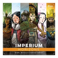 Imperium: Horizons board game of Devir